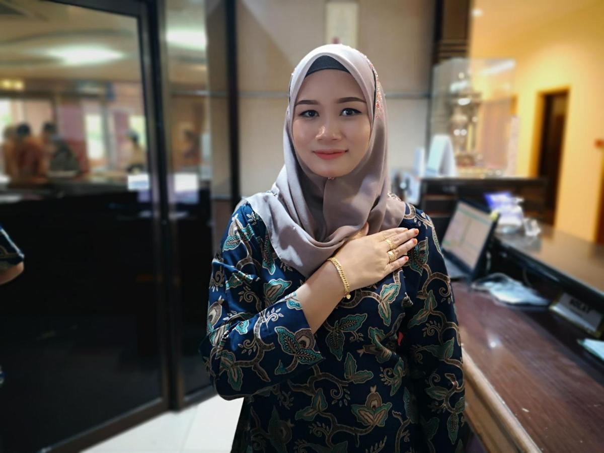 Putra Brasmana Hotel Kuala Perlis Esterno foto