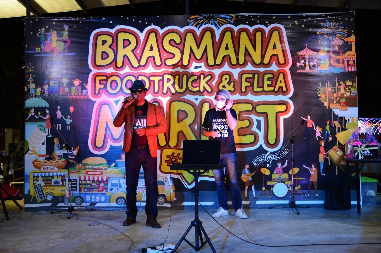 Putra Brasmana Hotel Kuala Perlis Esterno foto