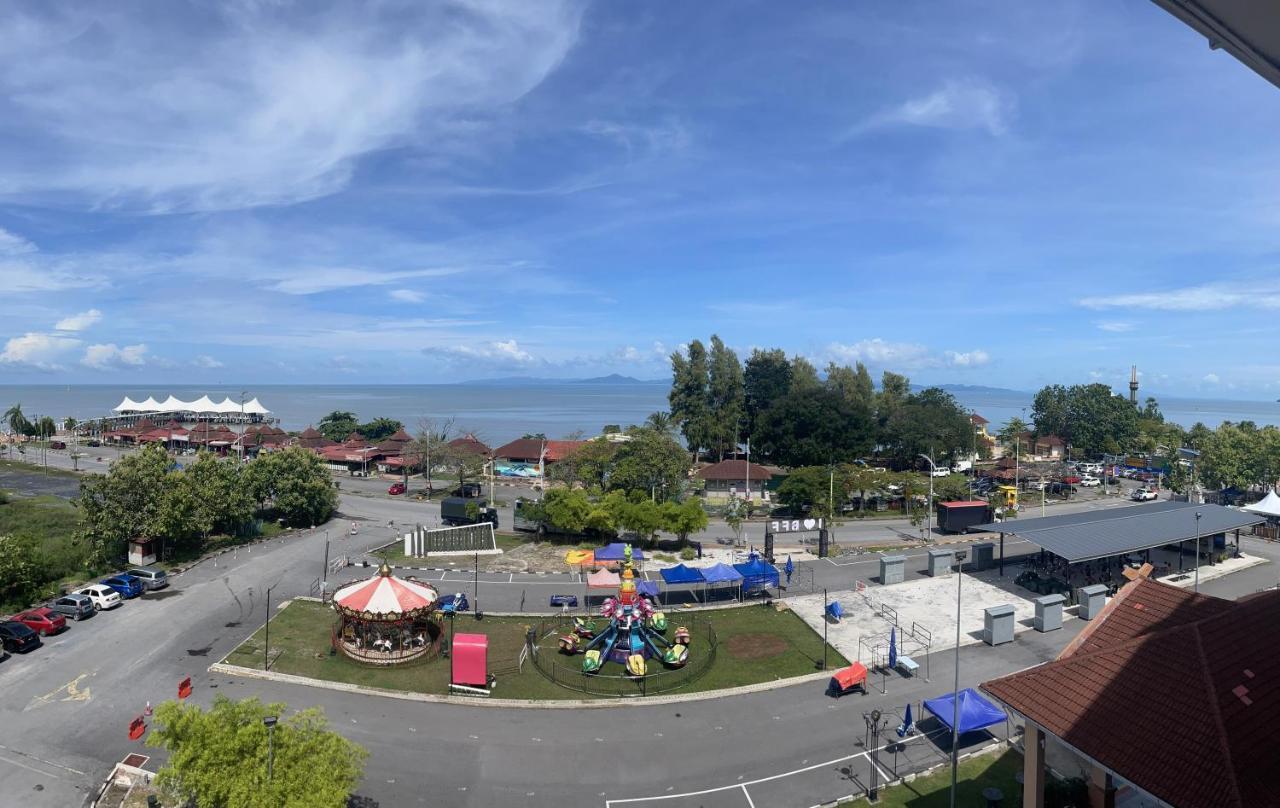 Putra Brasmana Hotel Kuala Perlis Esterno foto