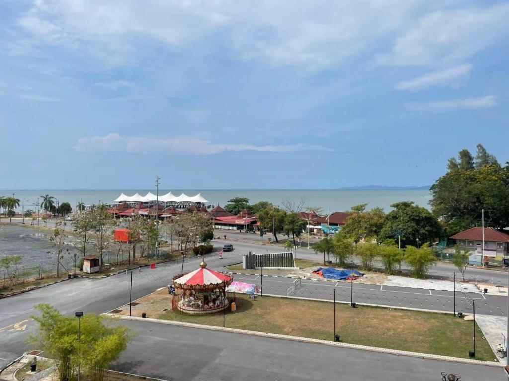 Putra Brasmana Hotel Kuala Perlis Esterno foto