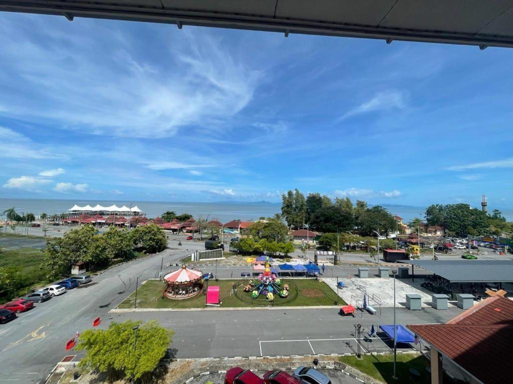 Putra Brasmana Hotel Kuala Perlis Esterno foto