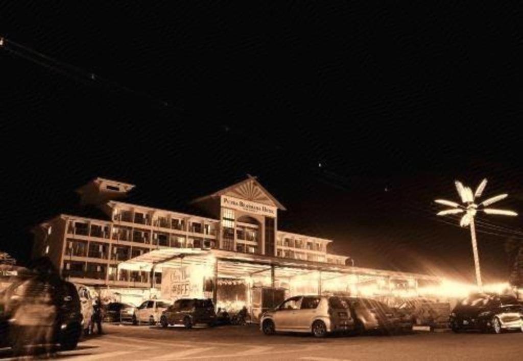 Putra Brasmana Hotel Kuala Perlis Esterno foto