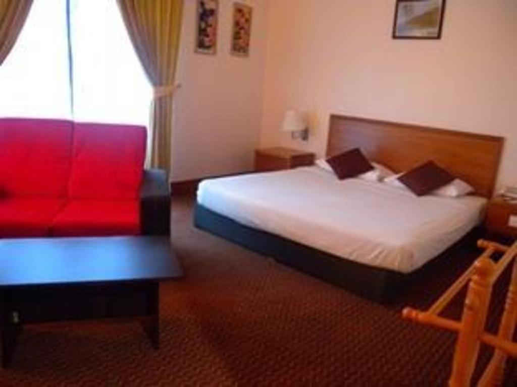 Putra Brasmana Hotel Kuala Perlis Esterno foto
